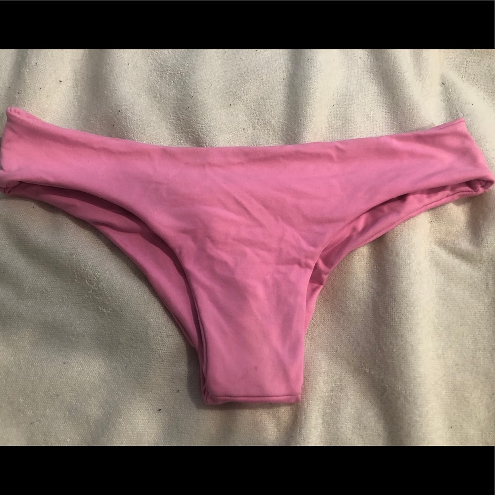 Hot Pink San Lorenzo Cheeky Bottoms